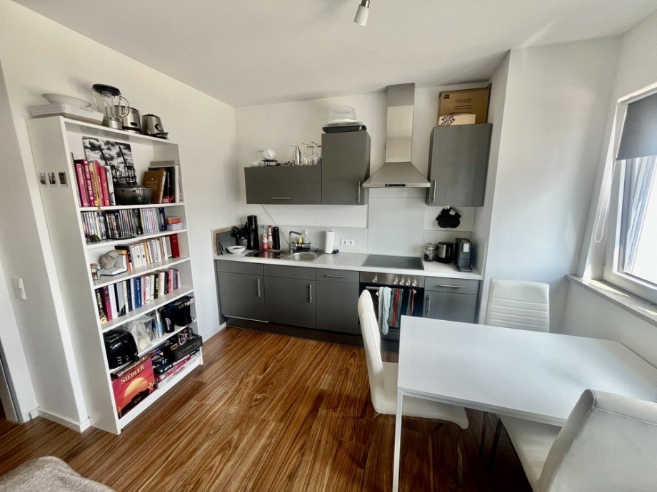 Kochen-Essen Etagenwohnung Passau