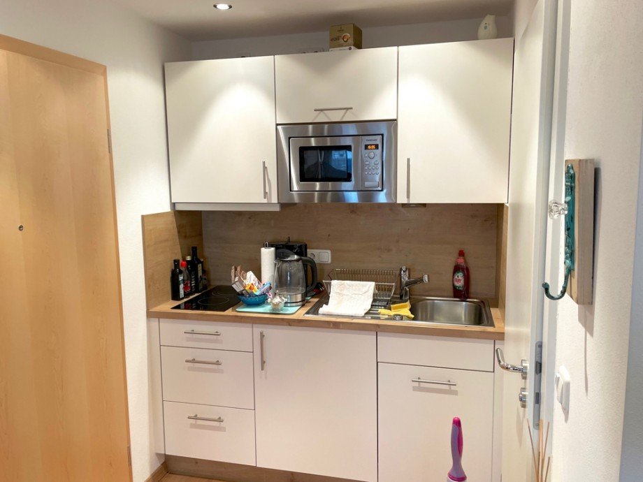 K�che Dachgeschosswohnung Passau