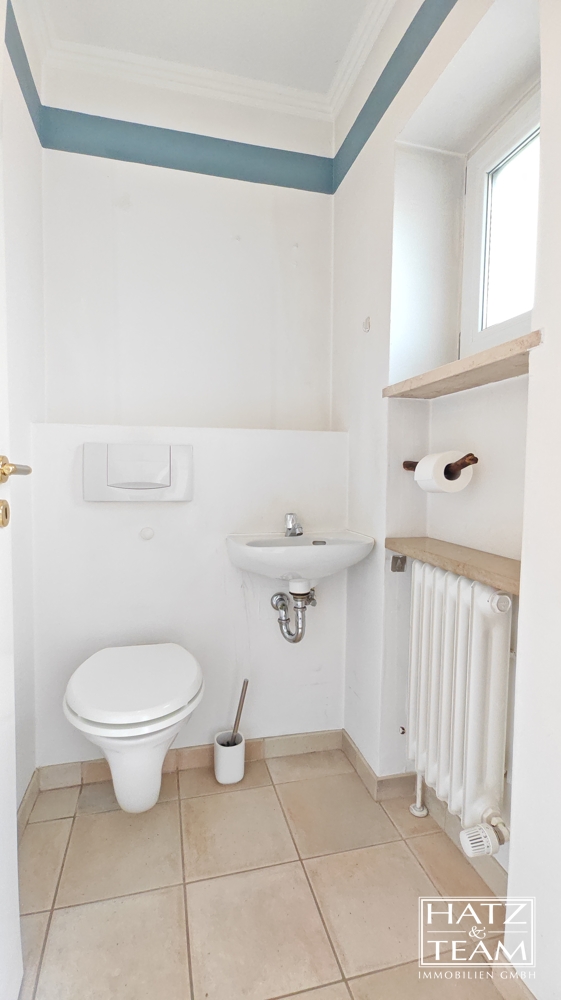 WC Doppelhaush�lfte Passau