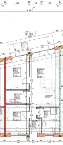 Wohnung 3 Neubau-Wohnungen in Bad Griesbach - KfW 40 EE Standard - Sonder Afa