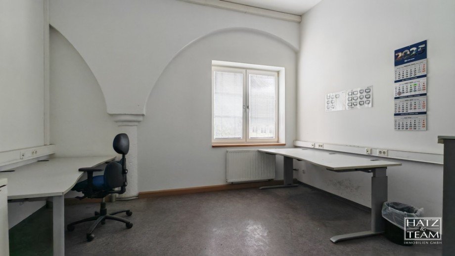 B�rofl�chen Lager Aldersbach