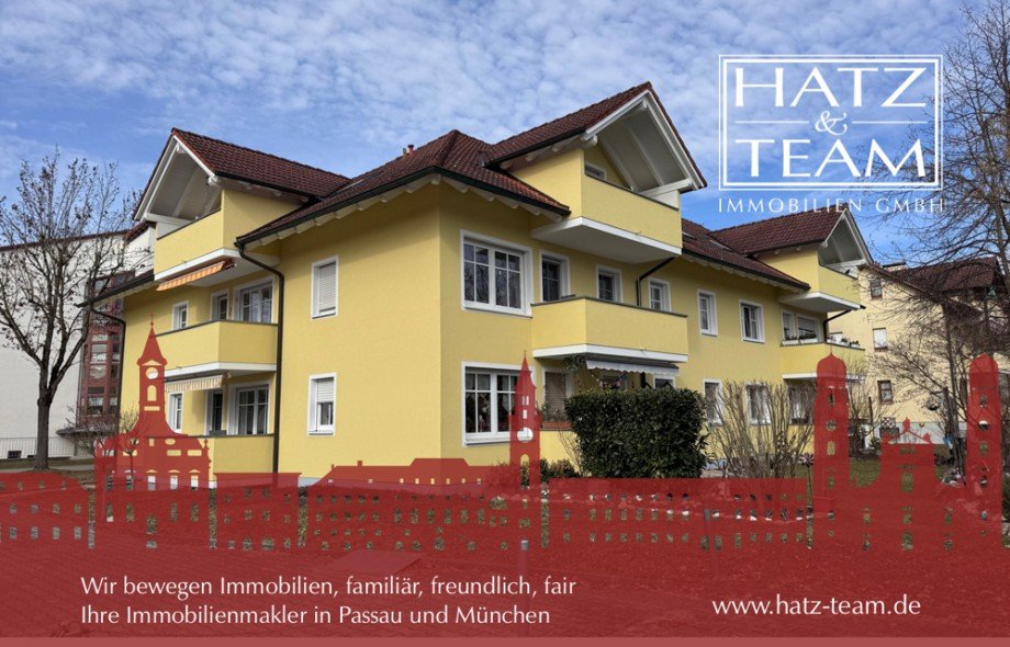 Hatz & Team Immobilien GmbH Wohnanlagen Bad F�ssing