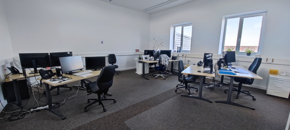 B�ro B�rohaus Passau