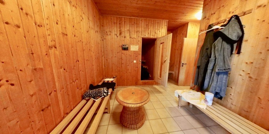 Sauna Einfamilienhaus Hutthurm