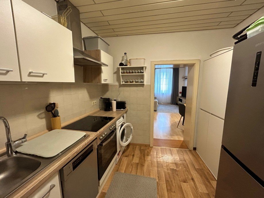 K�che Etagenwohnung Passau