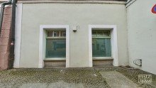 Au�enansicht Sch�ne, kleine B�ro-/Ladenfl�che in der Passauer Innstadt!