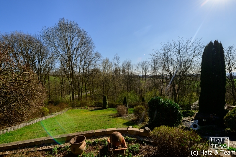Garten Einfamilienhaus Thyrnau