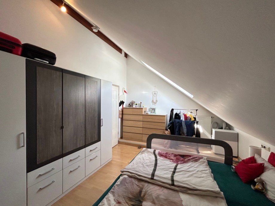 Schlafzimmer Etagenwohnung Passau