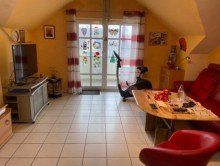 WG 9 Verkauft! Werte sichern - der Inflation vorbeugen - Mehrfamilienhaus in Bad F�ssings bester Lage