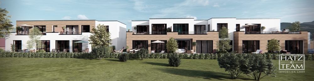 Hausansicht Etagenwohnung Bad Griesbach im Rottal