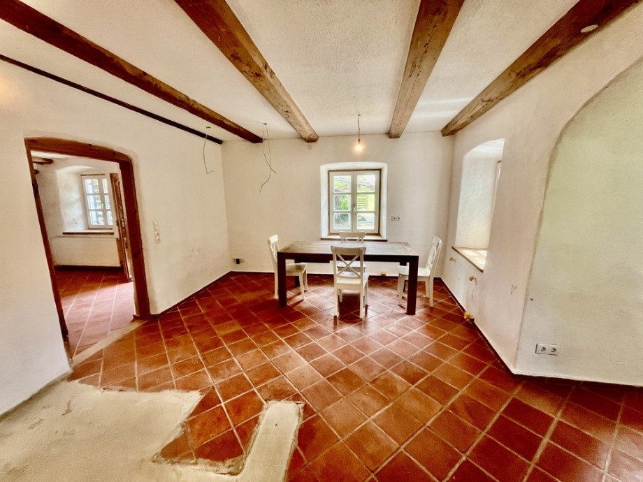 Esszimmer Landhaus Stubenberg