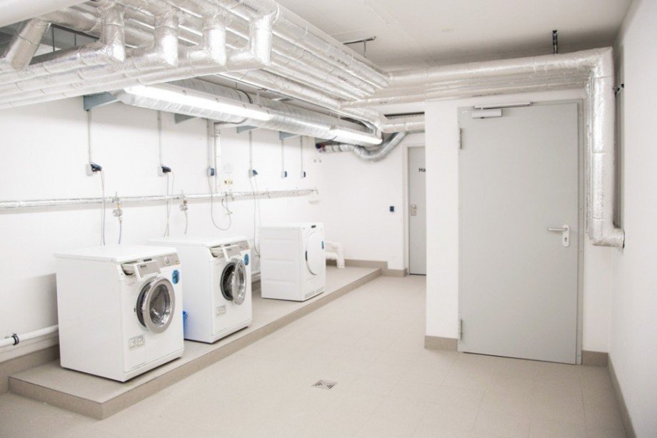 Waschraum Etagenwohnung Passau