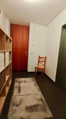 Eingang UG Sie werden sich in diesen Ausblick verlieben!