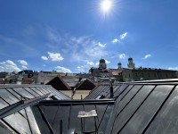 Bild (50215a01f40621a9955e0c862f3fceda): Wohnen �ber den D�chern von Passau!