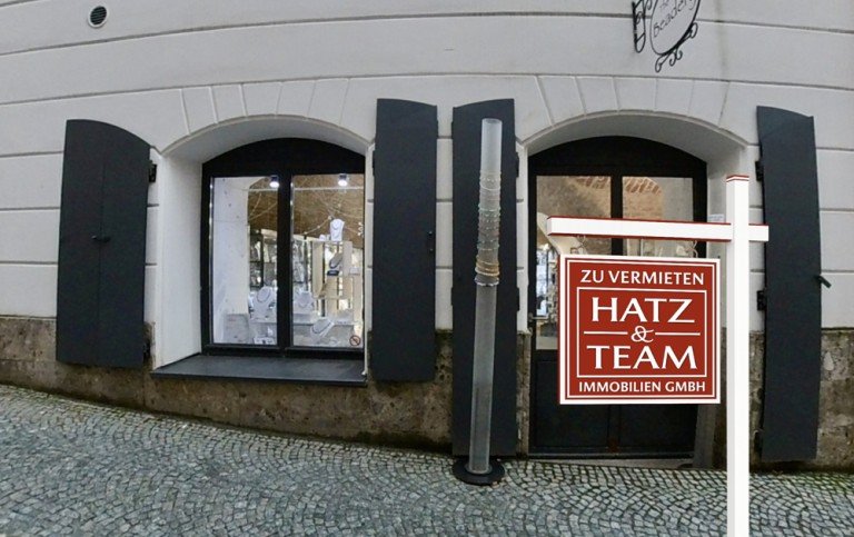 Hauptbild: Sch�ne, kleine Ladenfl�che in der Passauer Altstadt!