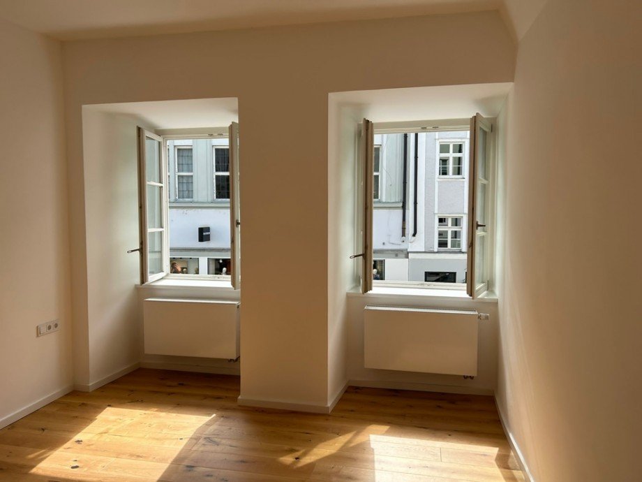 Schlafzimmer Etagenwohnung Passau