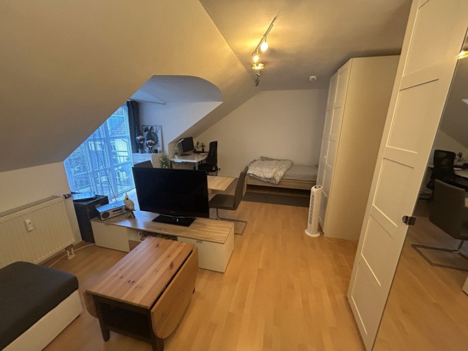 Zimmer Dachgeschosswohnung Passau