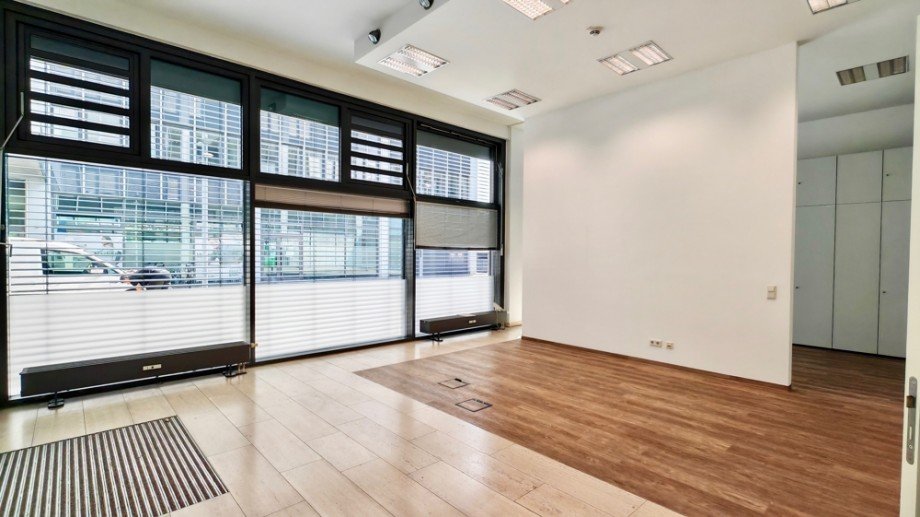 Eingang B�rofl�che Passau