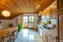K�che Gepflegtes Zweifamilienhaus in l�ndlicher Lage n�he Tiefenbach!