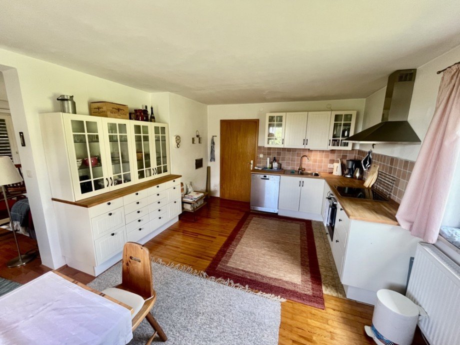 Wohn-Esszimmer Einfamilienhaus Neureichenau