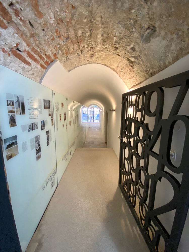 Eingangsbereich Erdgeschosswohnung Passau