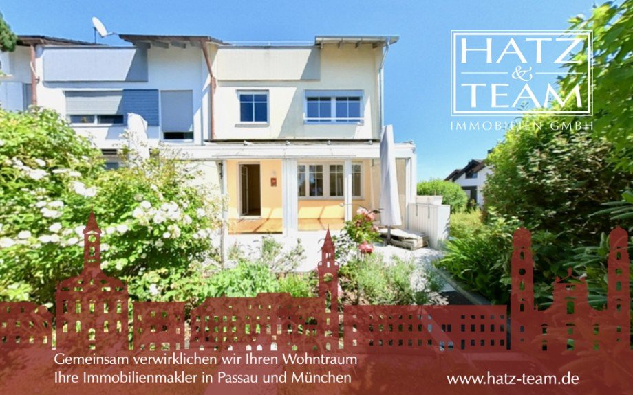 Hatz & Team Immobilien GmbH Reihenendhaus Passau