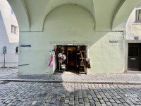 Bild (5218f5982ebf199b3b8b3704894505ca): Reserviert! Charmante Laden-/B�rofl�che mitten in der Altstadt von Passau, direkt zwischen dem Dom- und Residenzplatz!