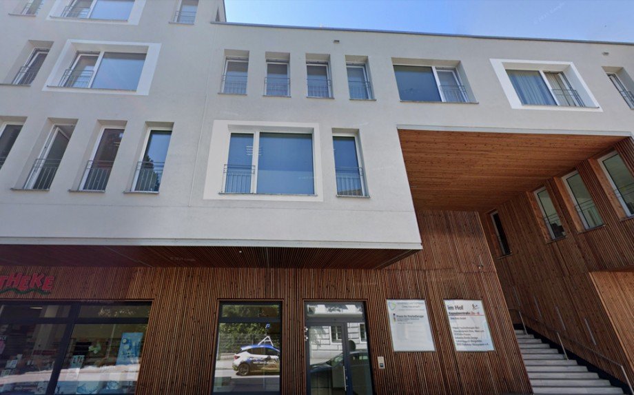 Au�enansicht B�rofl�che Passau