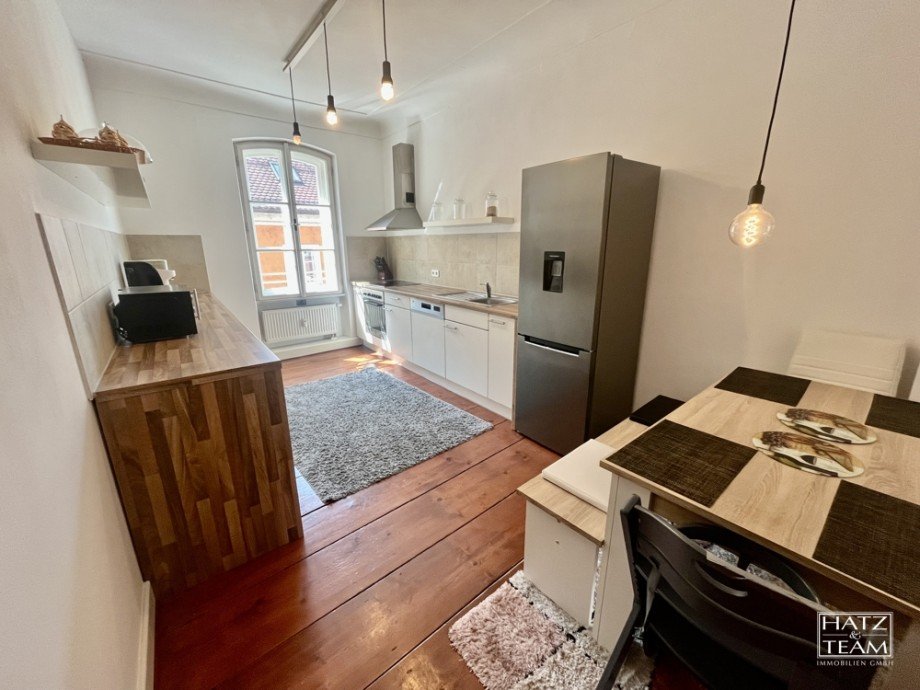 K�che Etagenwohnung Passau