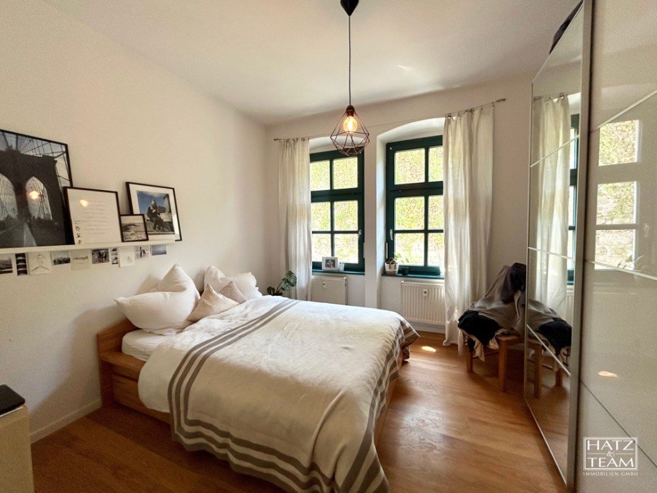 Schlafzimmer Etagenwohnung Passau