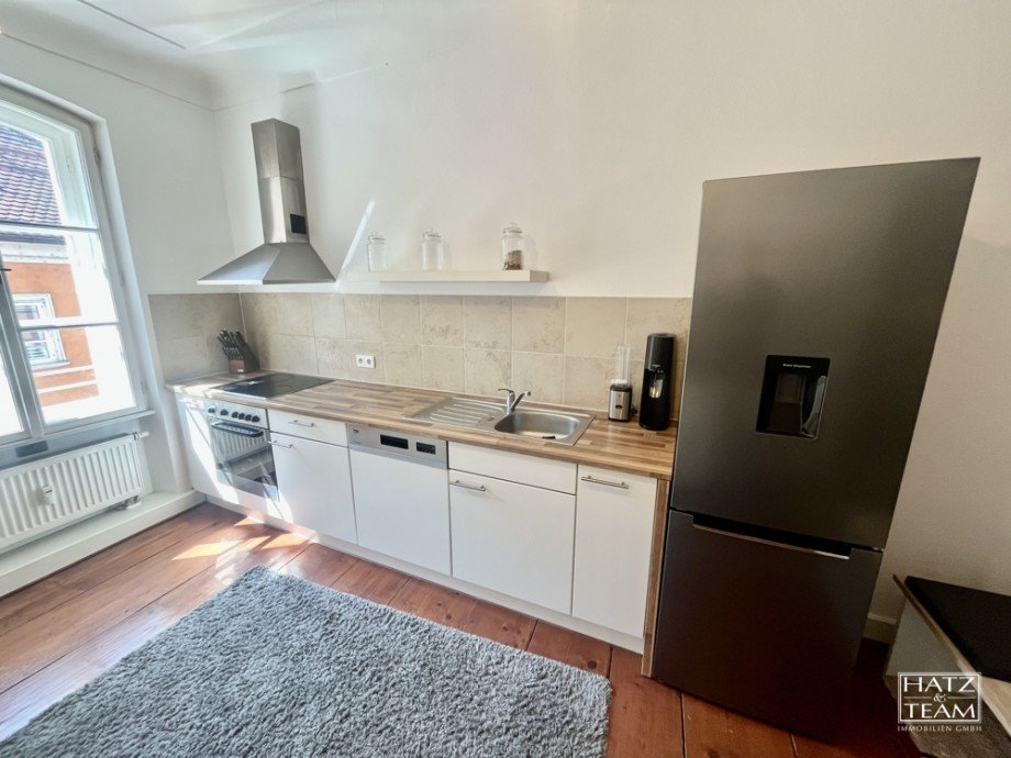 K�che Etagenwohnung Passau