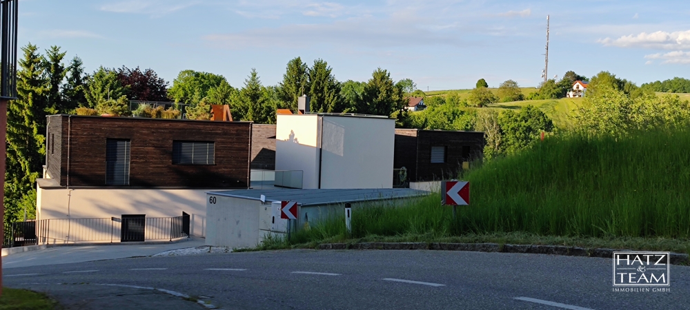 Au�enansicht Etagenwohnung Schardenberg