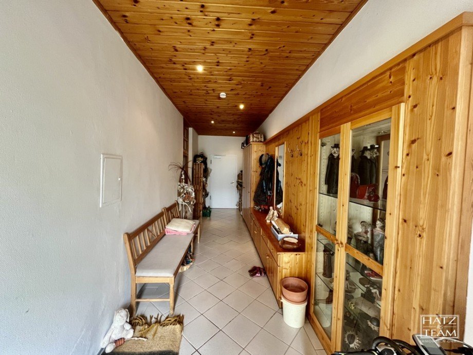Eingangsbereich Erdgeschosswohnung Passau