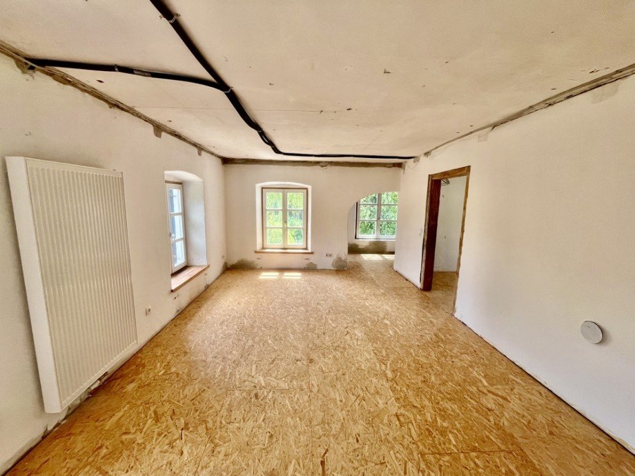 Wohnzimmer Landhaus Stubenberg