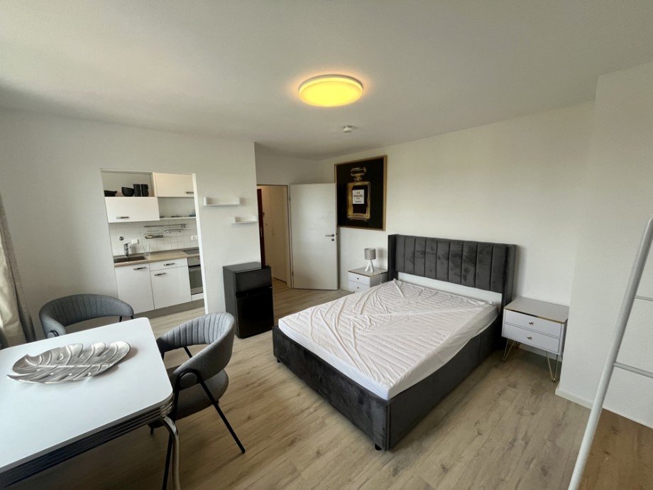 Wohnen-Schlafen Etagenwohnung Passau