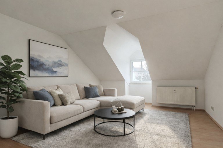 Wohnen Passau Etagenwohnung Pfiffige 3-Zimmer-Wohnung in Passau-Neustift!
