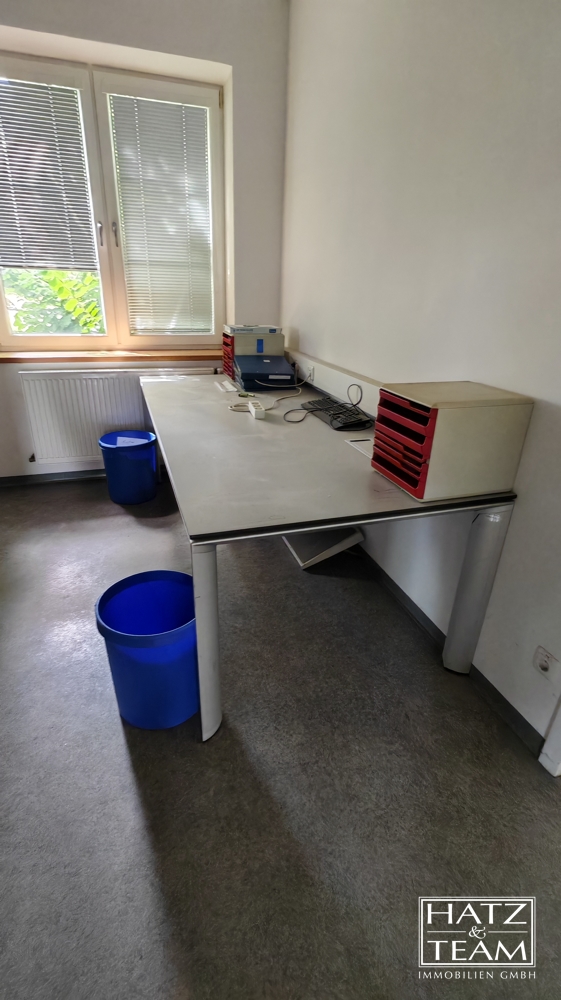 B�rofl�chen Lager Aldersbach