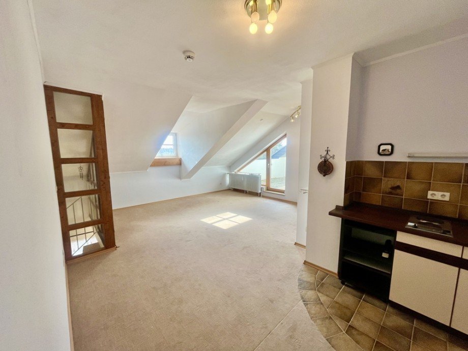 Wohnen-Essen OG Maisonettewohnung Passau