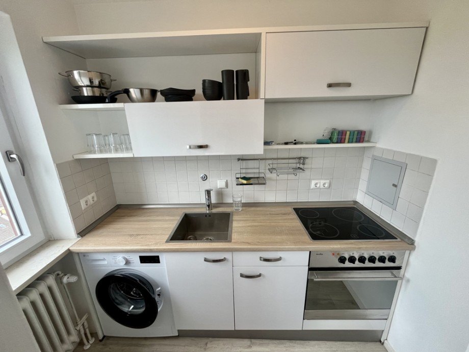 K�che Etagenwohnung Passau
