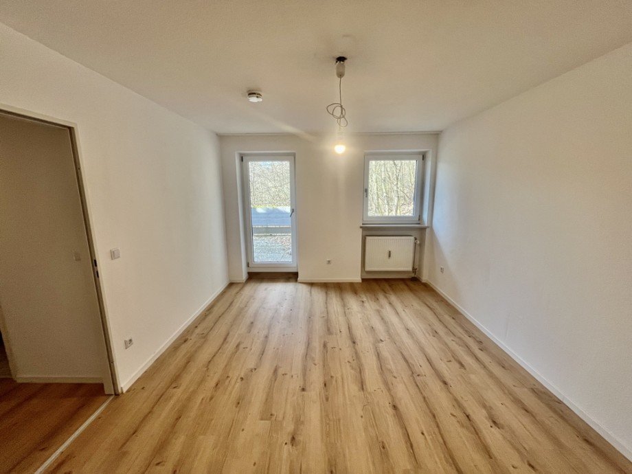 Schlafzimmer Etagenwohnung Passau