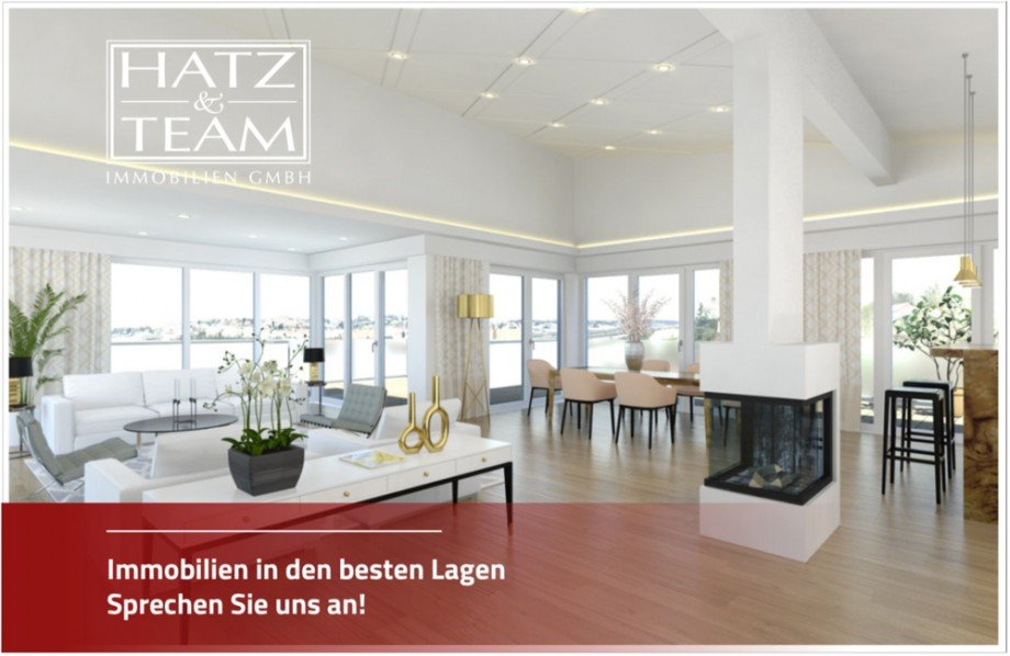 Hatz & Team Immobilien GmbH Penthousewohnung Passau