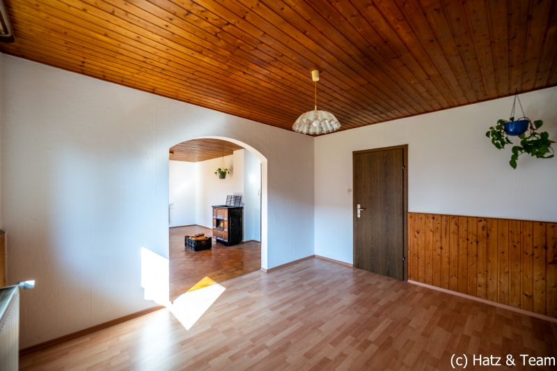 Esszimmer Einfamilienhaus Tittling