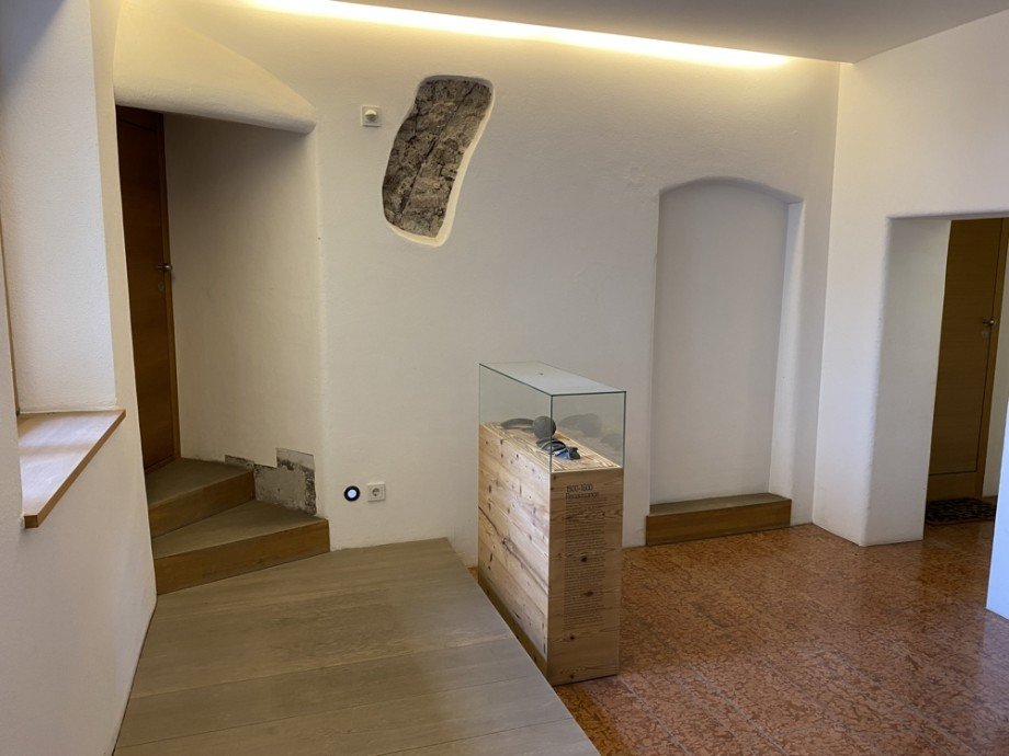 Treppenhaus Etagenwohnung Passau