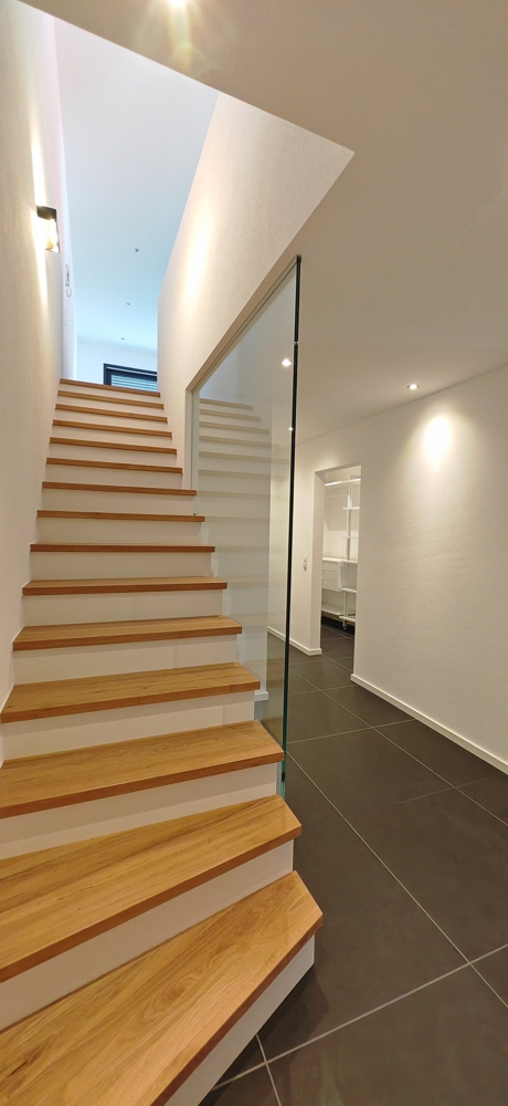 Treppe Doppelhaush�lfte Passau