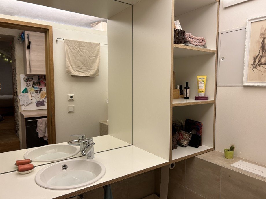 Bad Etagenwohnung Passau