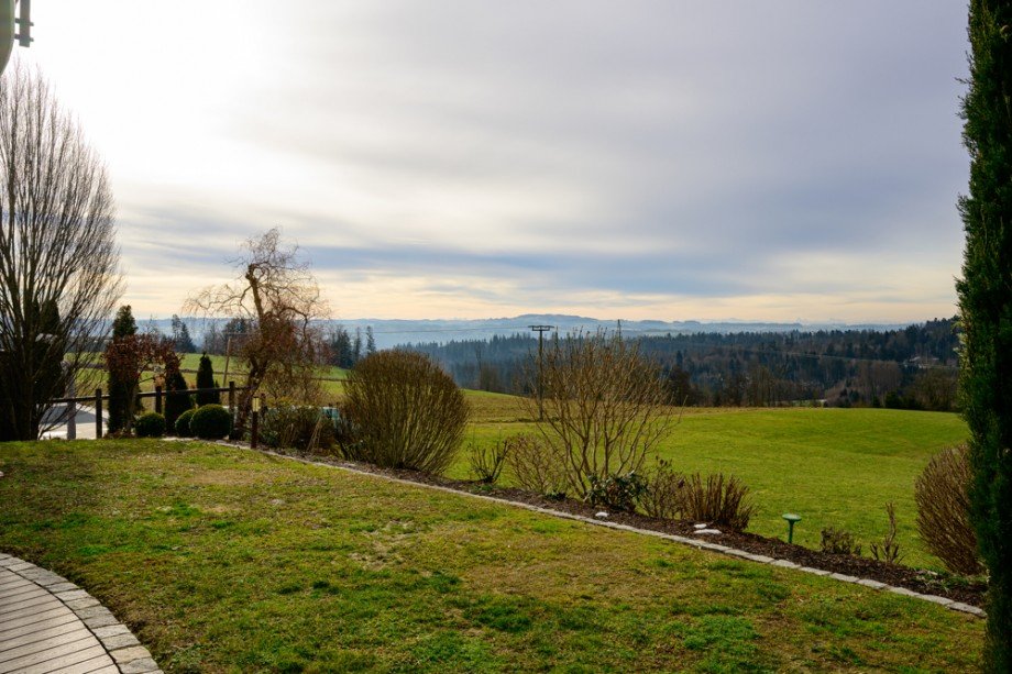 Garten Villa Salzweg