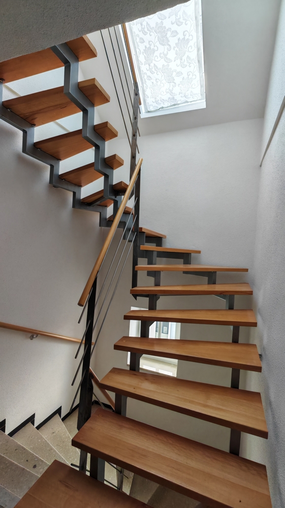 Treppenhaus 2 Haus Waldkirchen