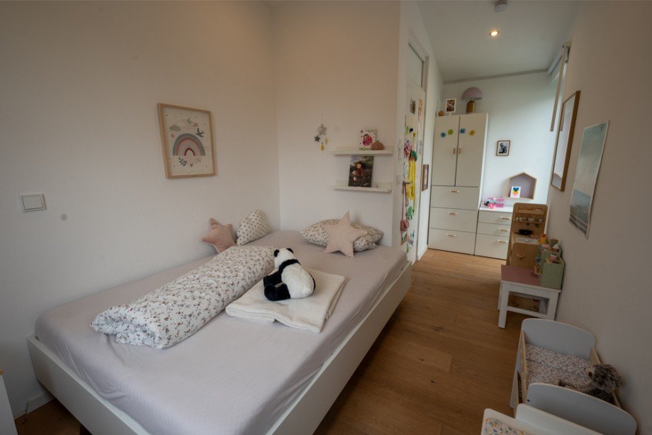 Kinderzimmer Einfamilienhaus Passau