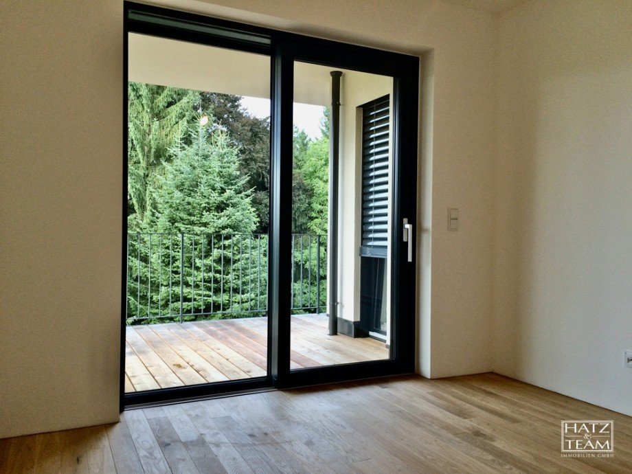 Schlafzimmer Etagenwohnung Schardenberg