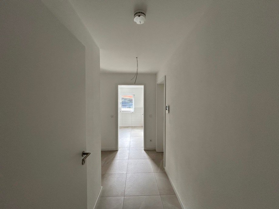 Flur Erdgeschosswohnung Passau